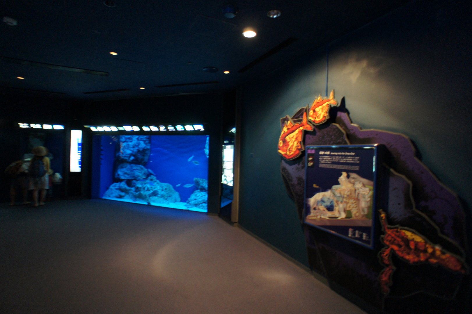 Deep Sea World