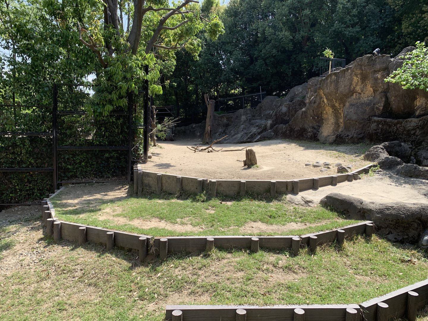 Deer and Serow Exhibit