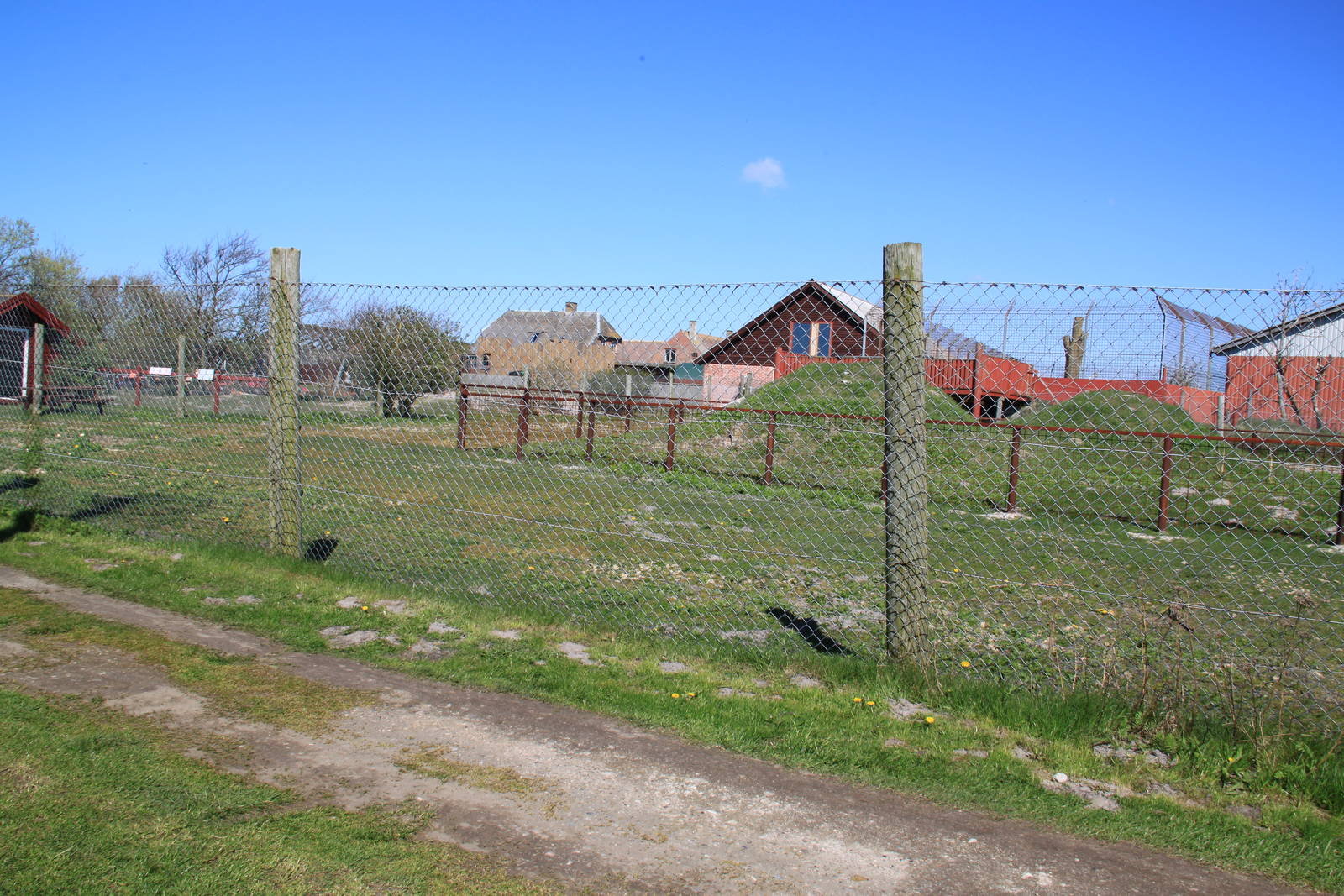 Deer Enclosure