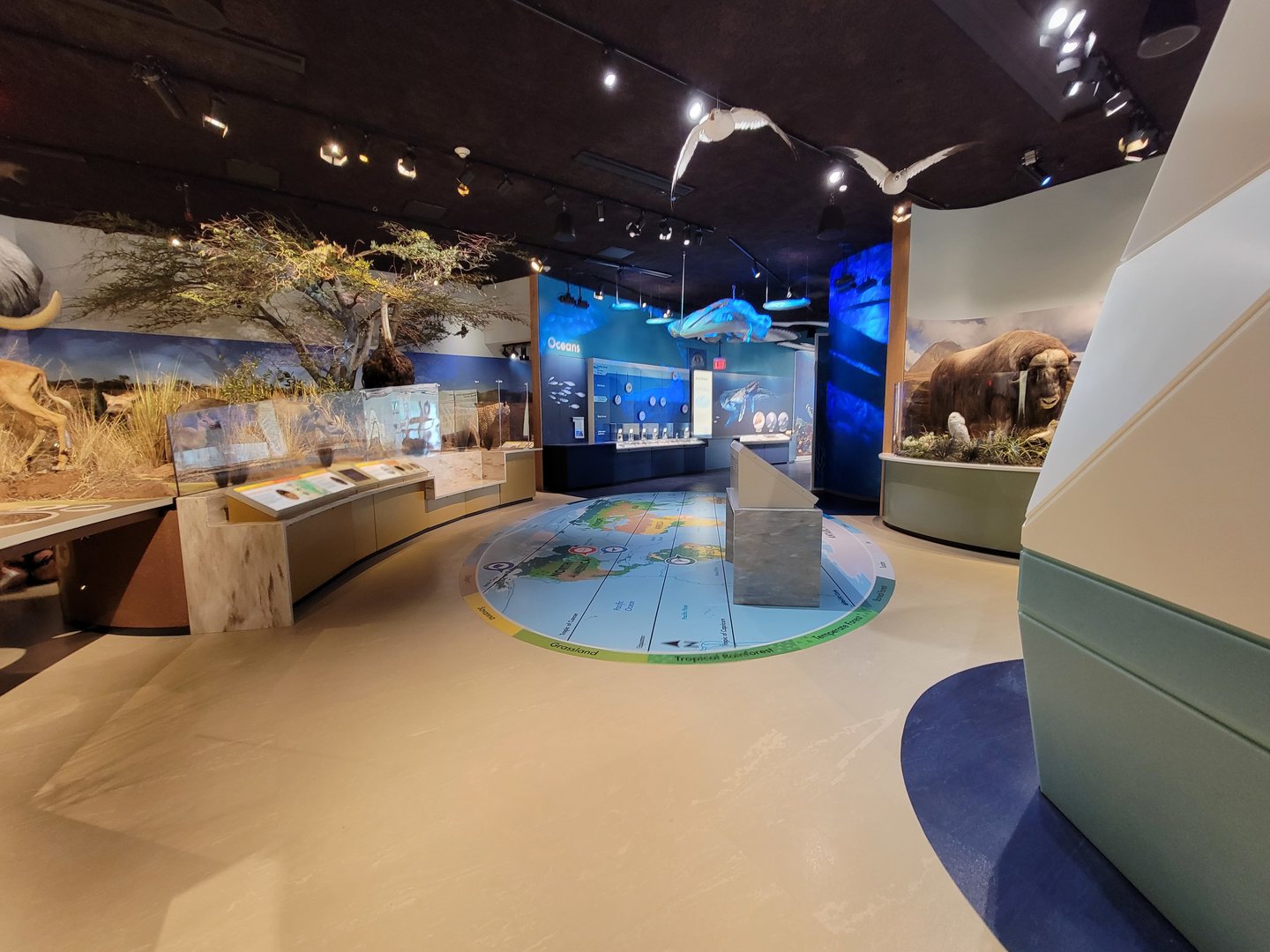 Delaware Museum of Science & Nature - Climate Changes Everything