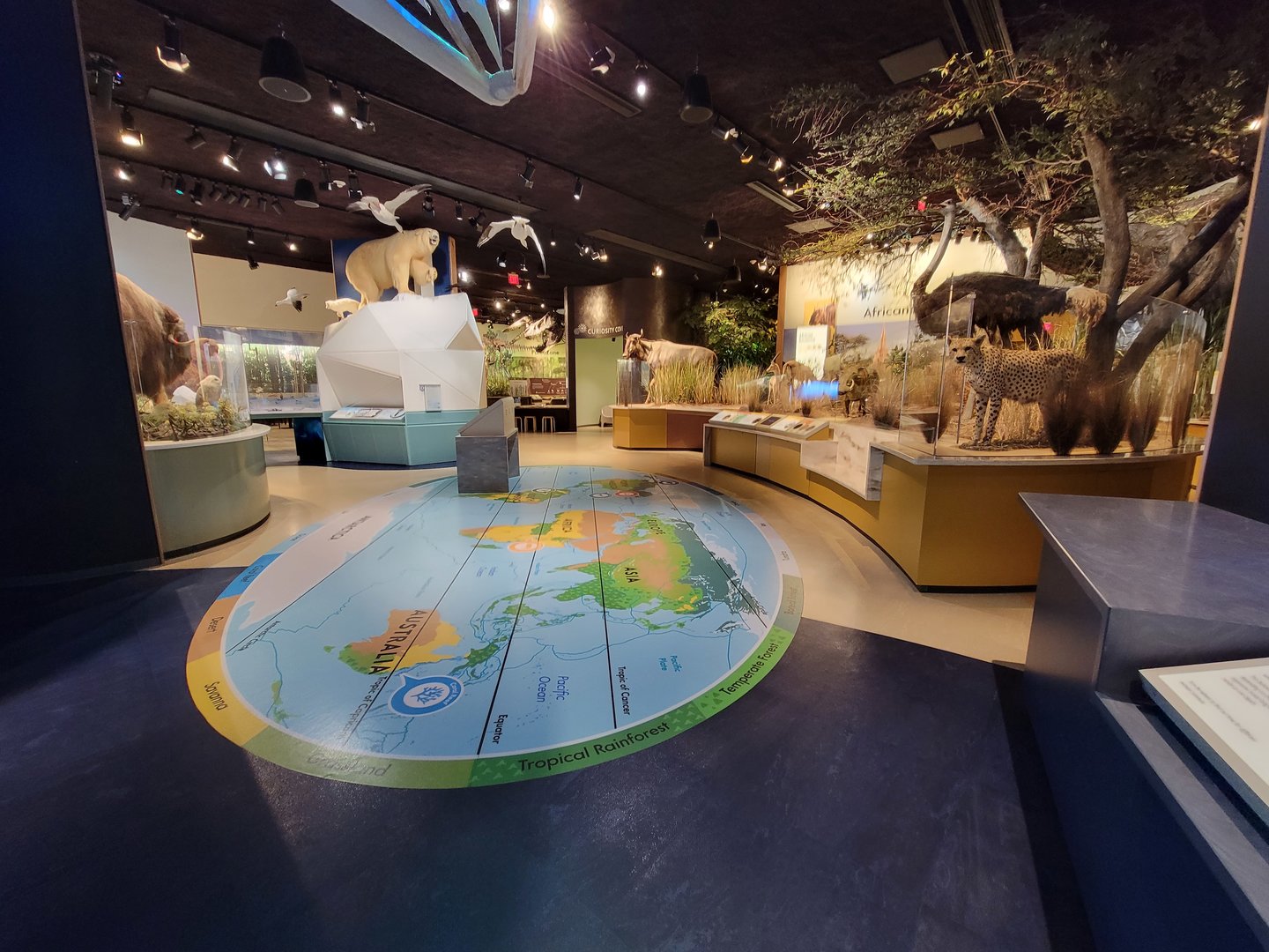 Delaware Museum of Science & Nature - Climate Changes Everything