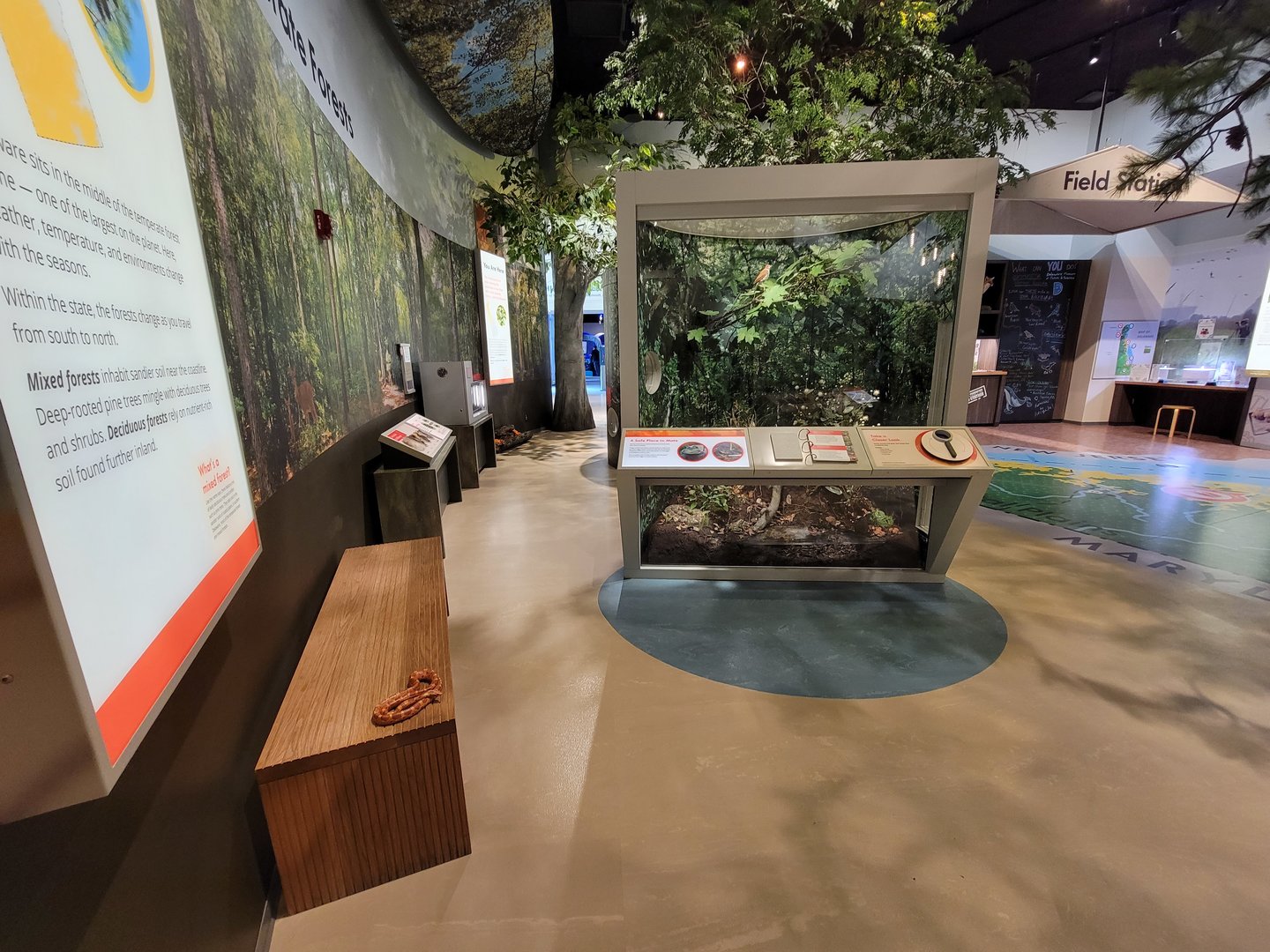 Delaware Museum of Science & Nature - Regional Journey