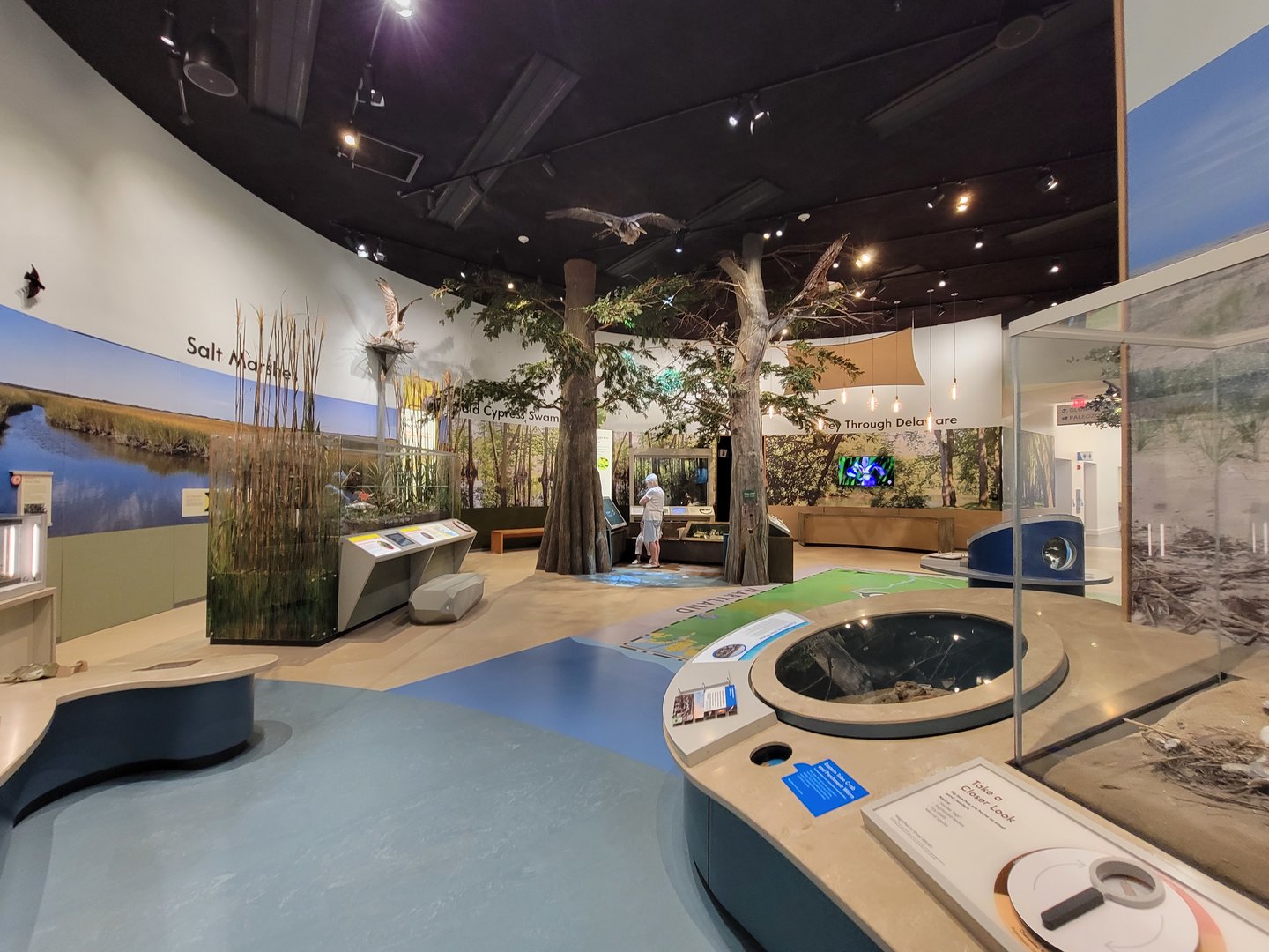 Delaware Museum of Science & Nature - Regional Journey
