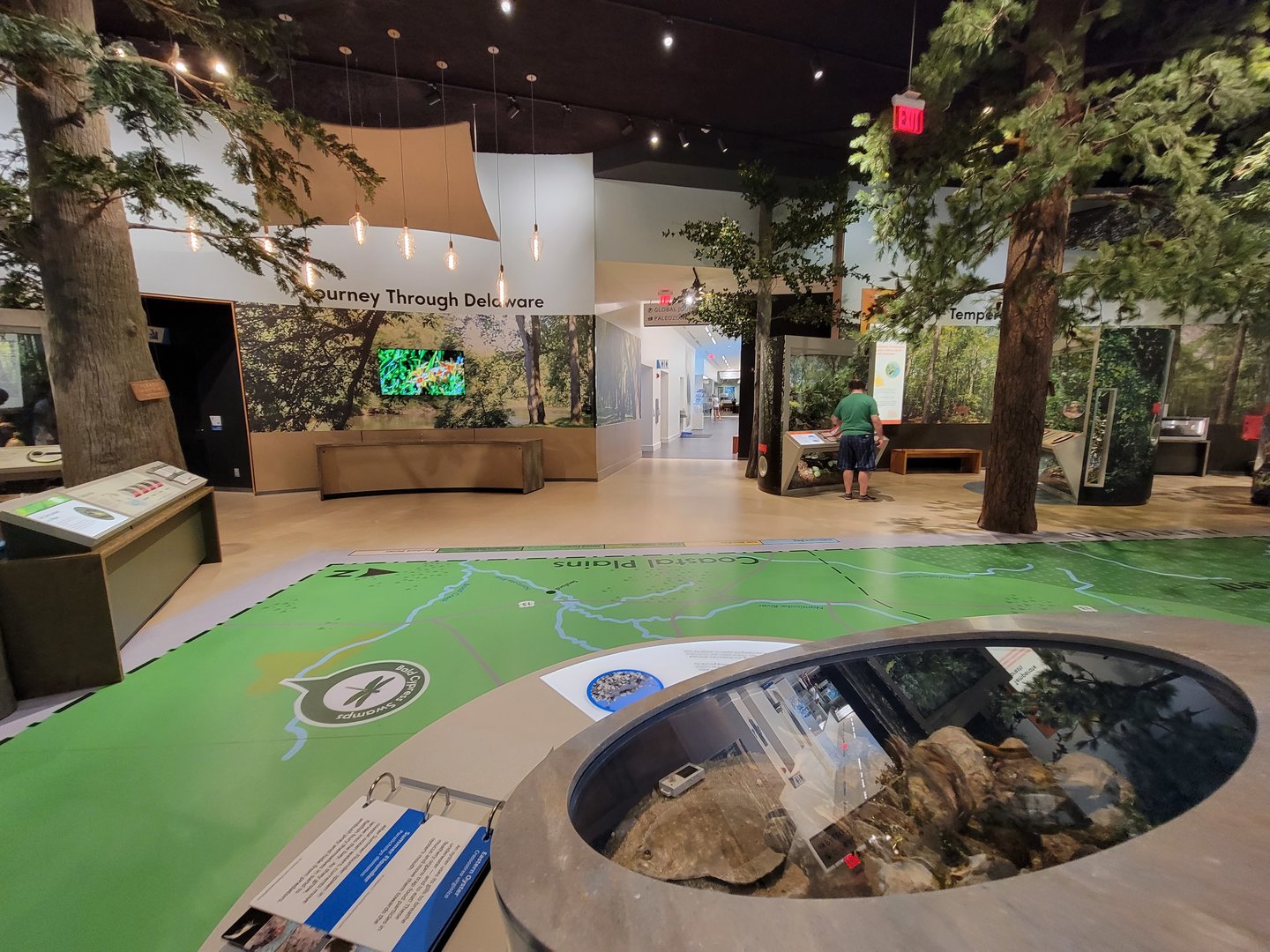 Delaware Museum of Science & Nature - Regional Journey