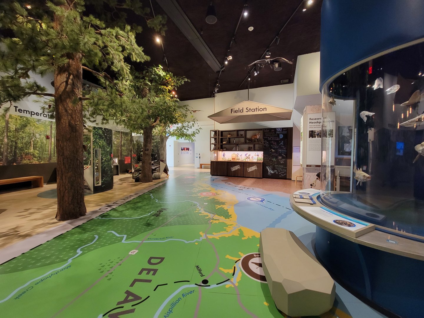 Delaware Museum of Science & Nature - Regional Journey