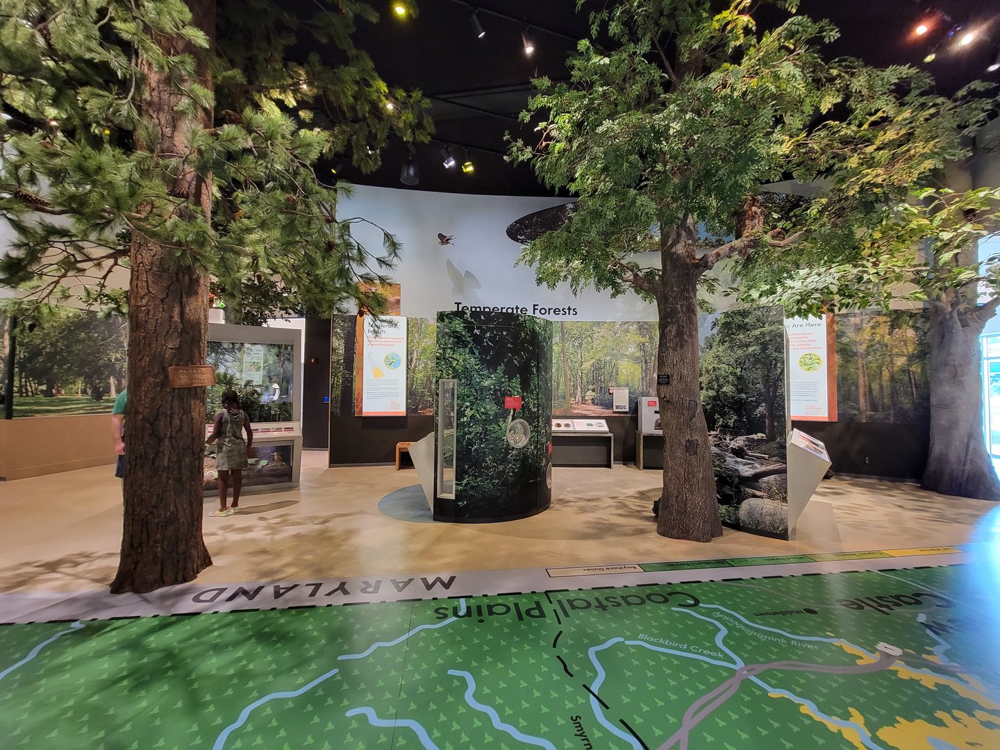 Delaware Museum of Science & Nature - Regional Journey