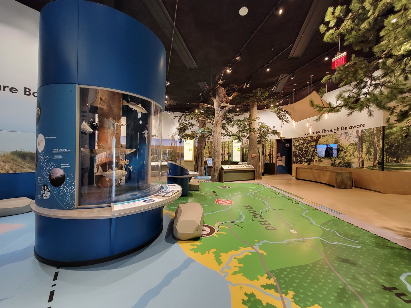 Delaware Museum of Science & Nature - Regional Journey