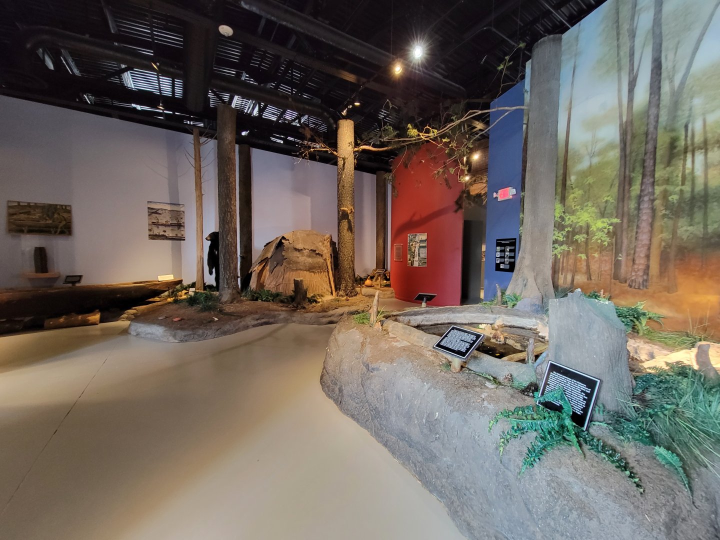 Delmarva Discovery Museum - Dioramas