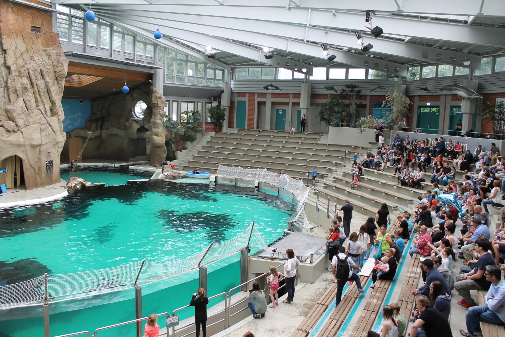 Delphinarium