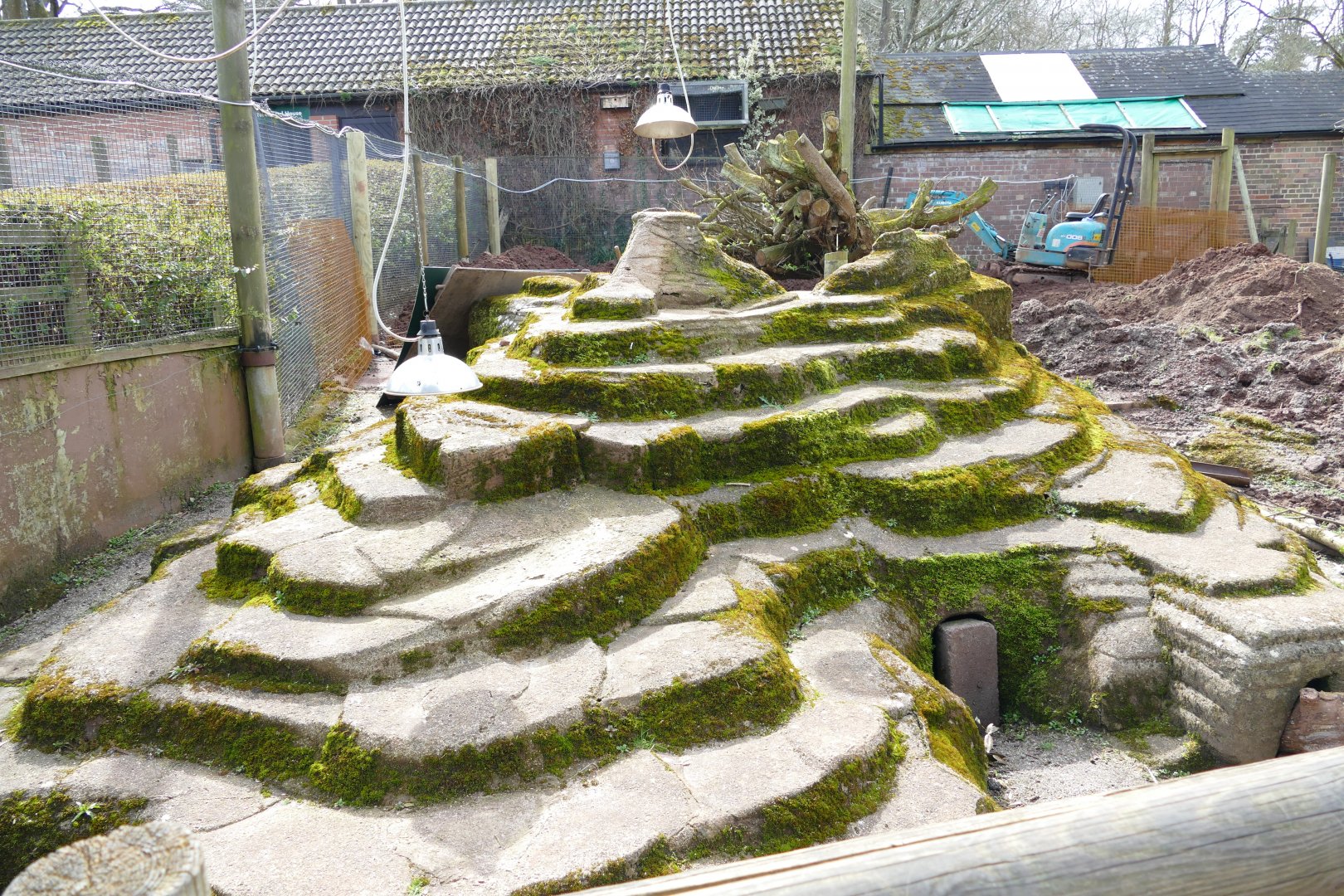 Demolition, March 2018