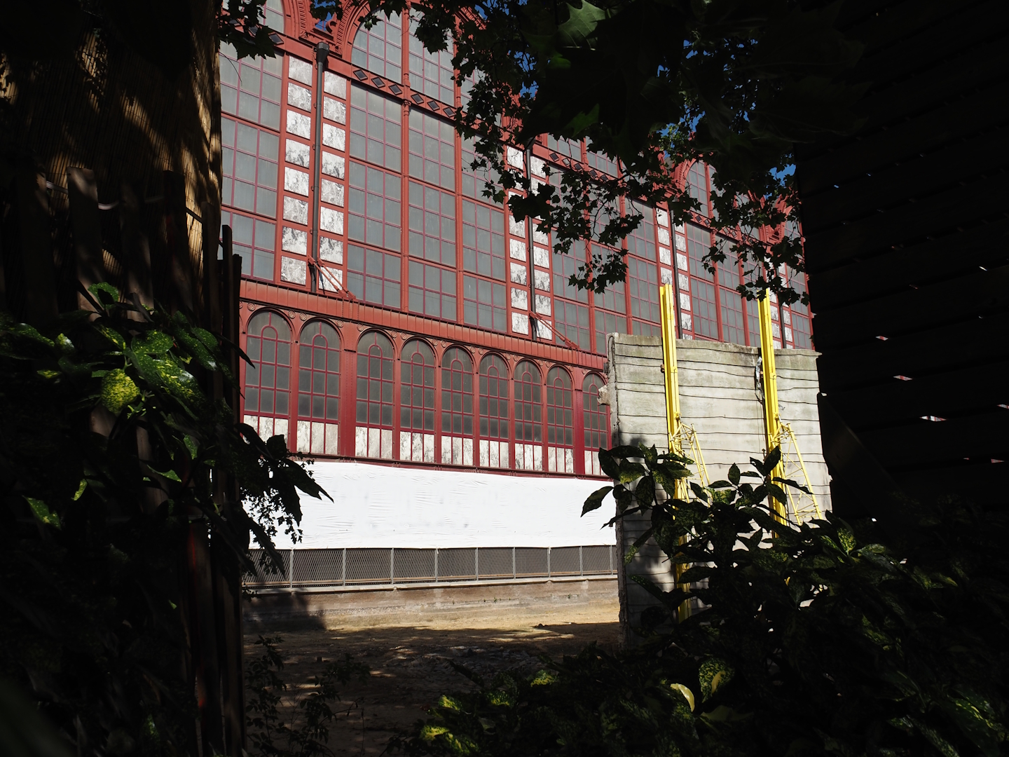 Demolition of the jubilee complex now finished,  2024-07-28