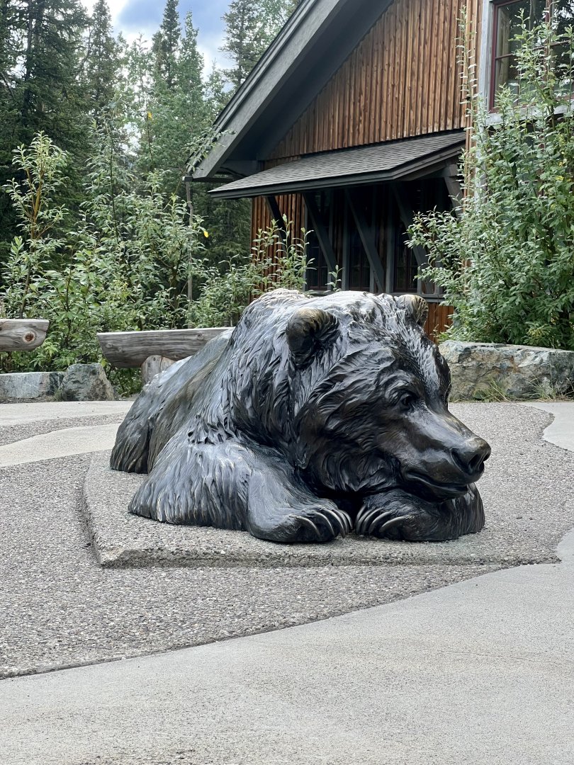 Denali National Park Visitor’s Center