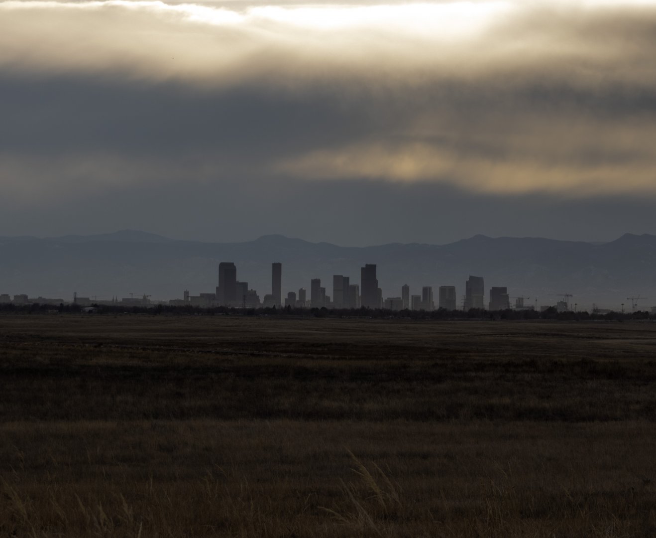 Denver - City on the Plain