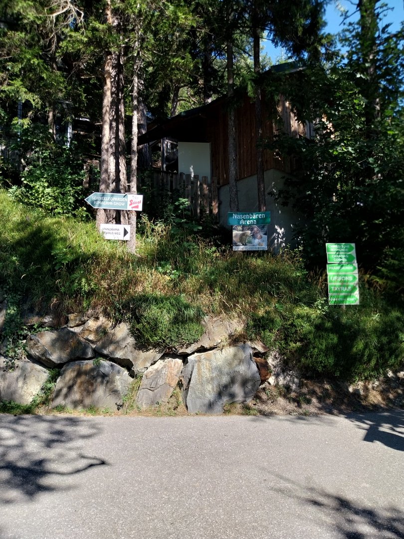 Der Weisser Zoo & Kameltheater Kernhof - General view