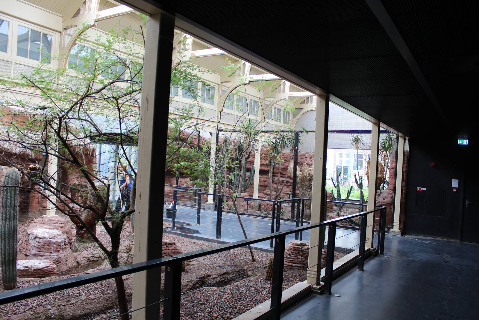 Desert Bird Enclosures, Bird & Tropical House