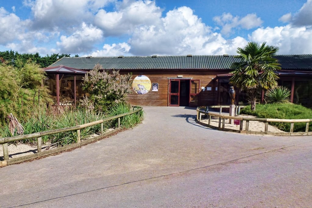 Desert Carnivore House