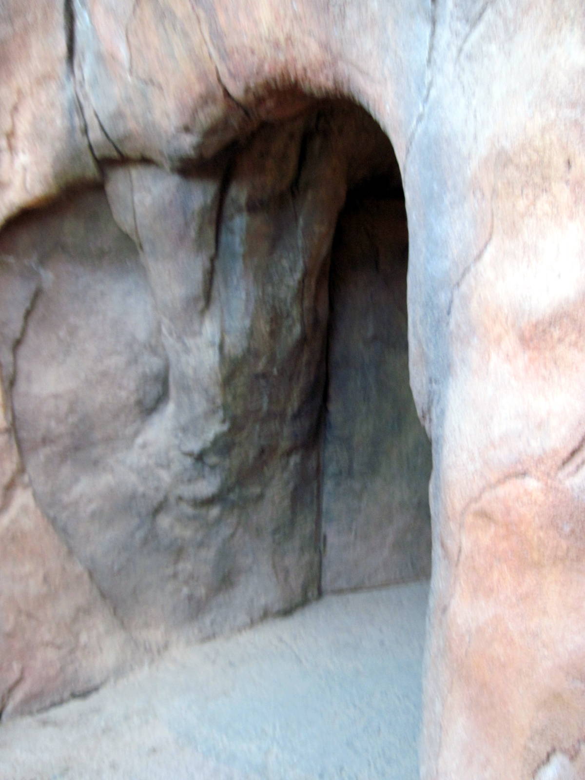 Desert Dome-Cave