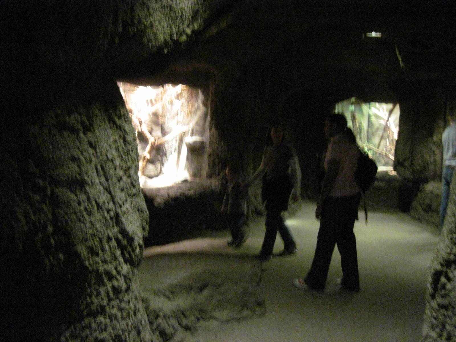 Desert Dome-Cave