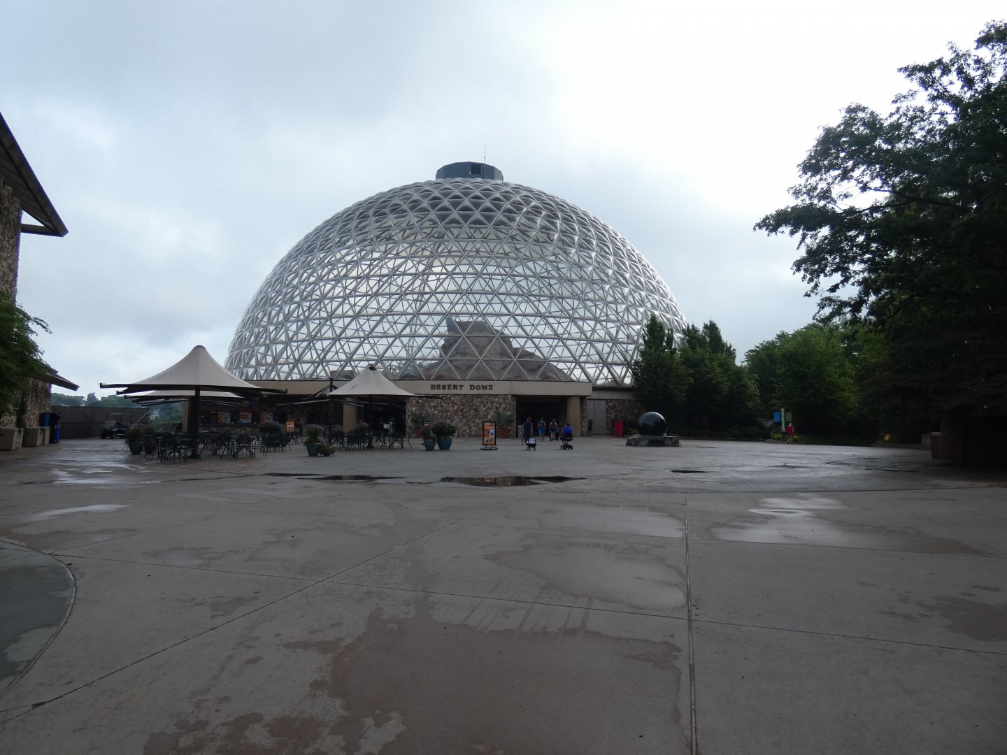 Desert Dome - Jun. 2021