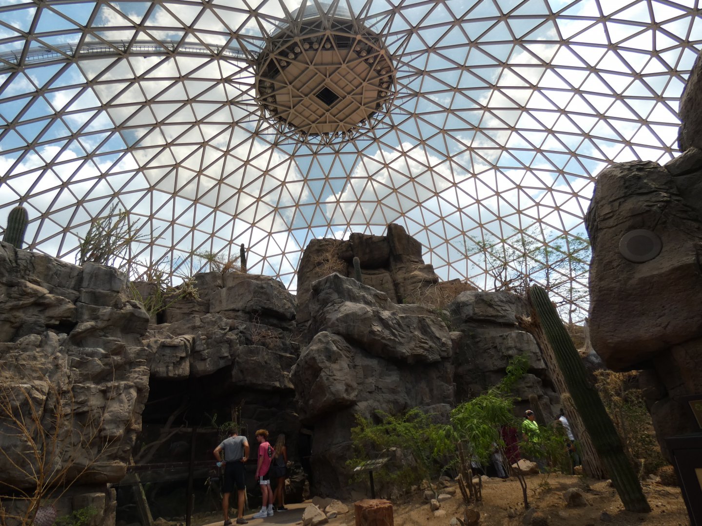 Desert Dome - Jun. 2021