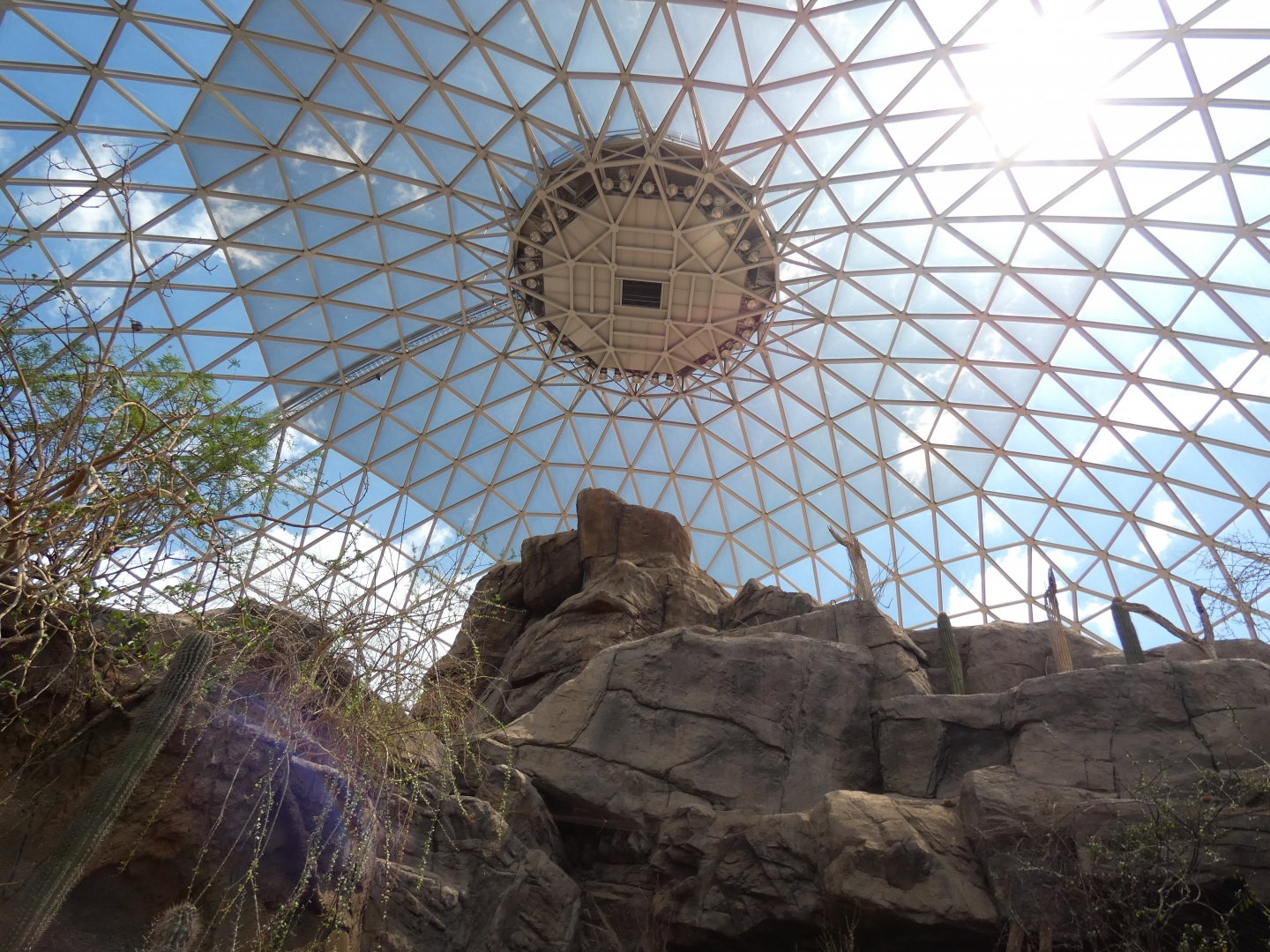 Desert Dome - Jun. 2021