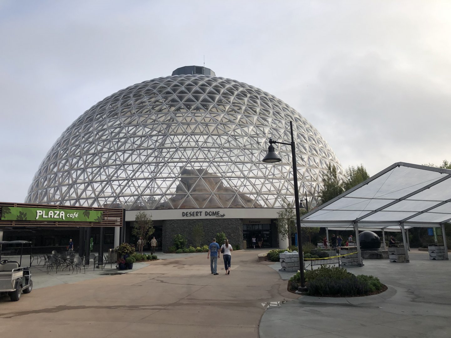 Desert Dome/Kingdoms of the Night