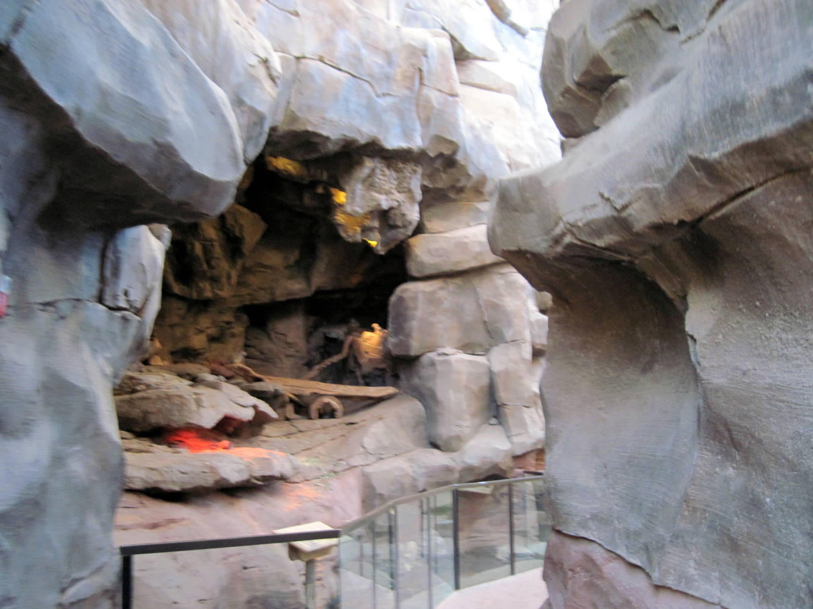 Desert Dome-Meerkat Exhibit