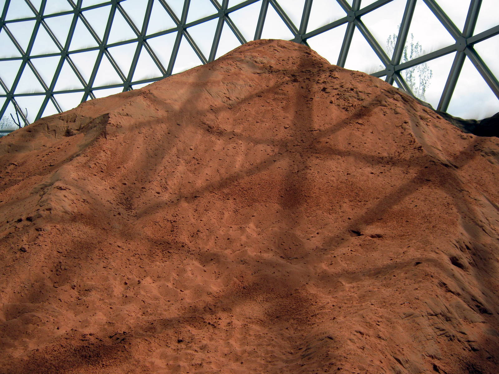 Desert Dome-Sand Dune