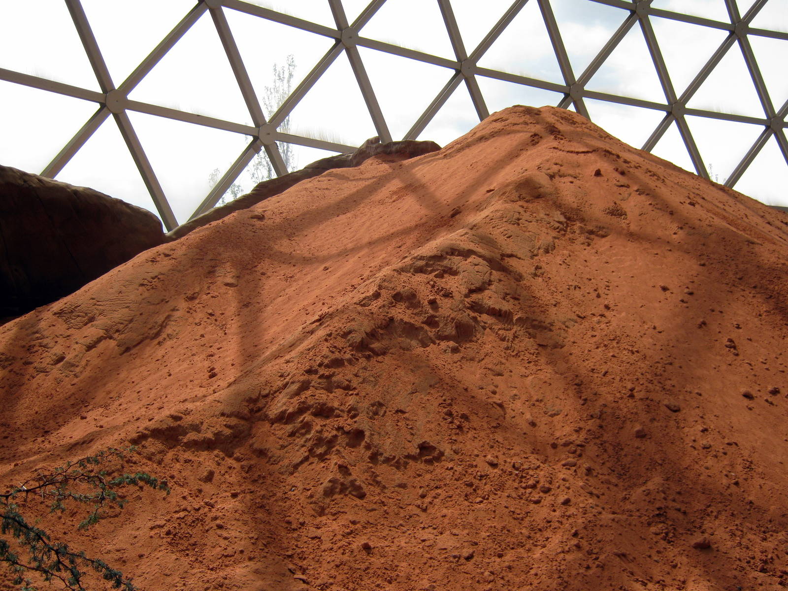 Desert Dome-Sand Dune