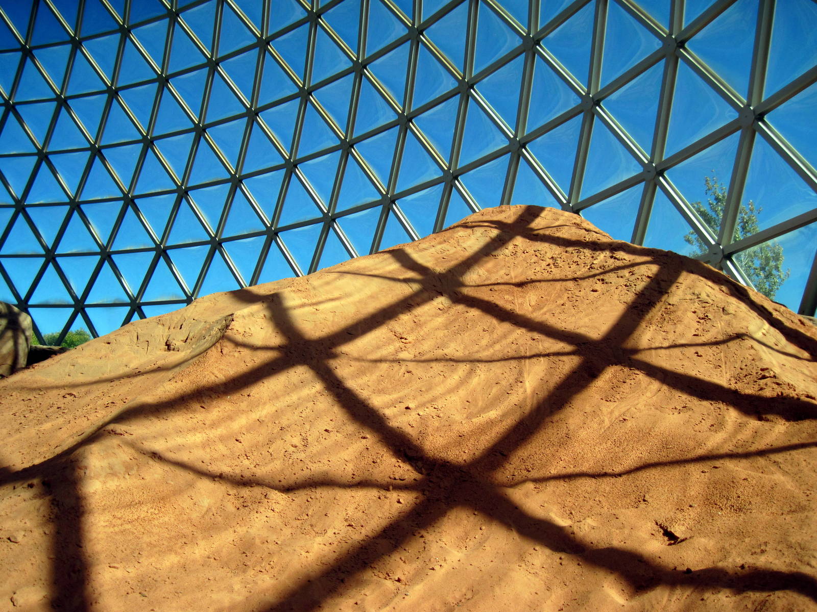 Desert Dome-Sand Dune