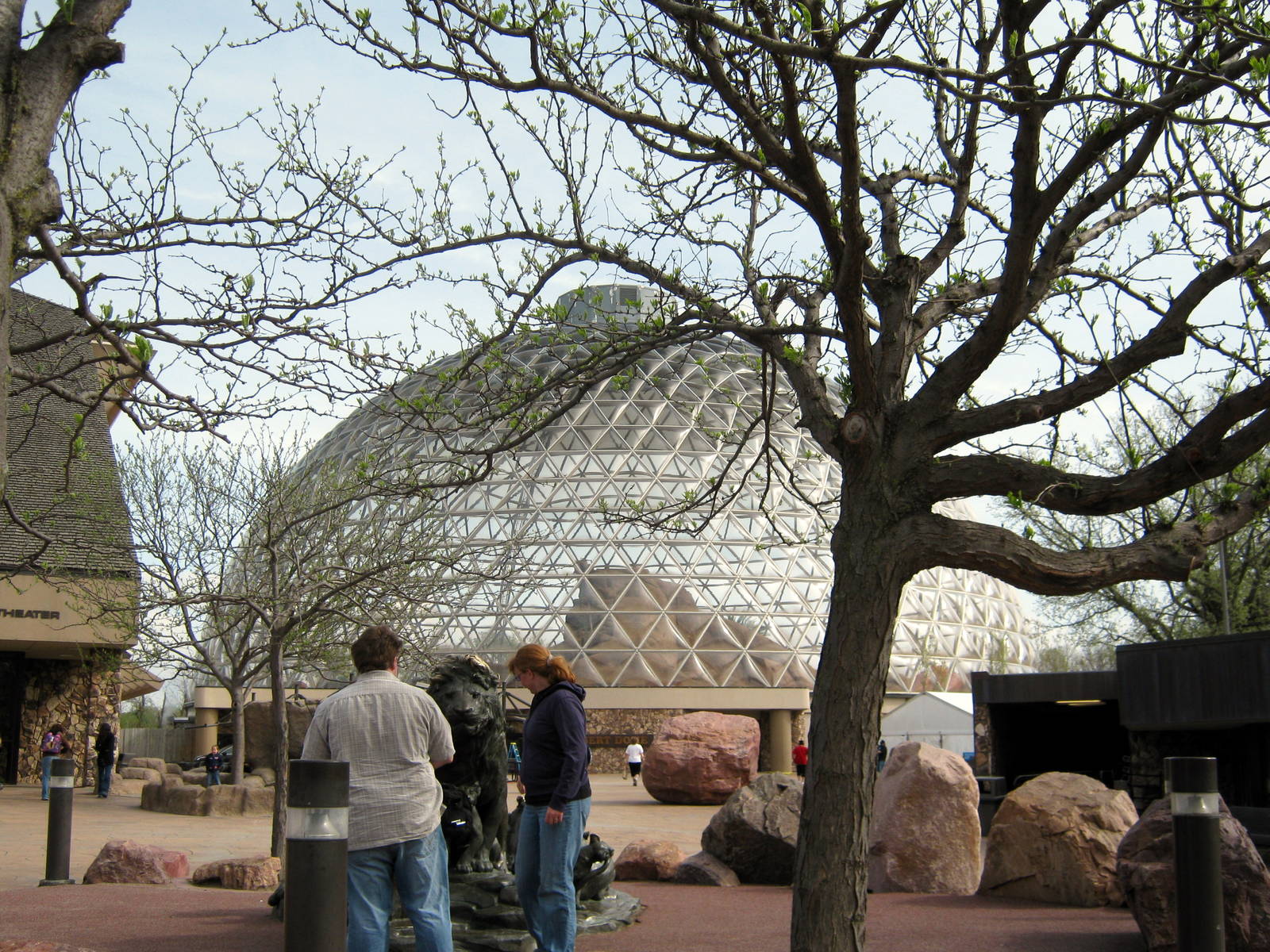 Desert Dome