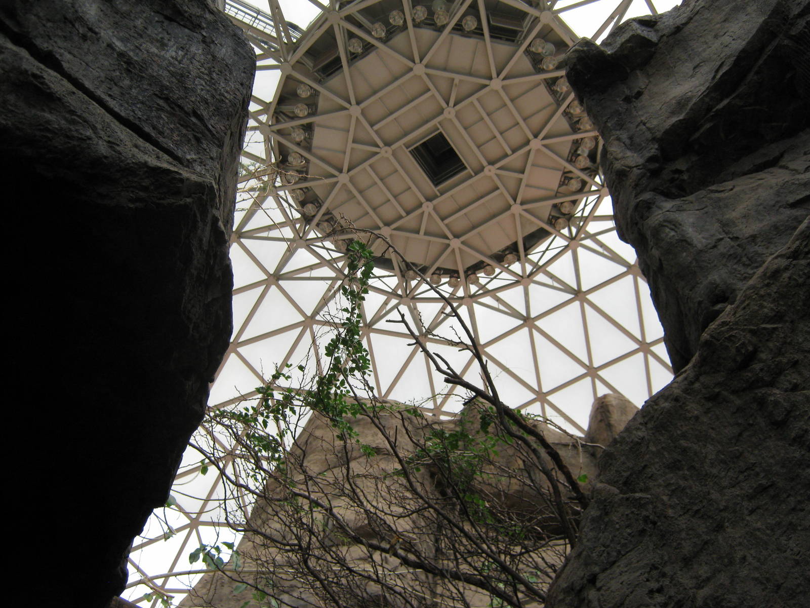 Desert Dome