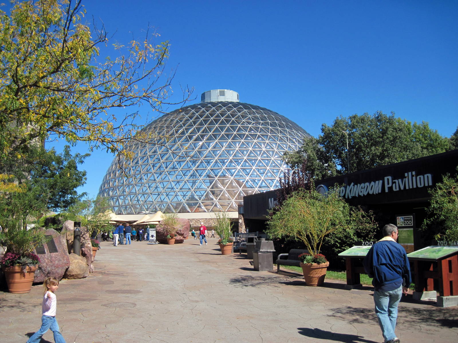 Desert Dome
