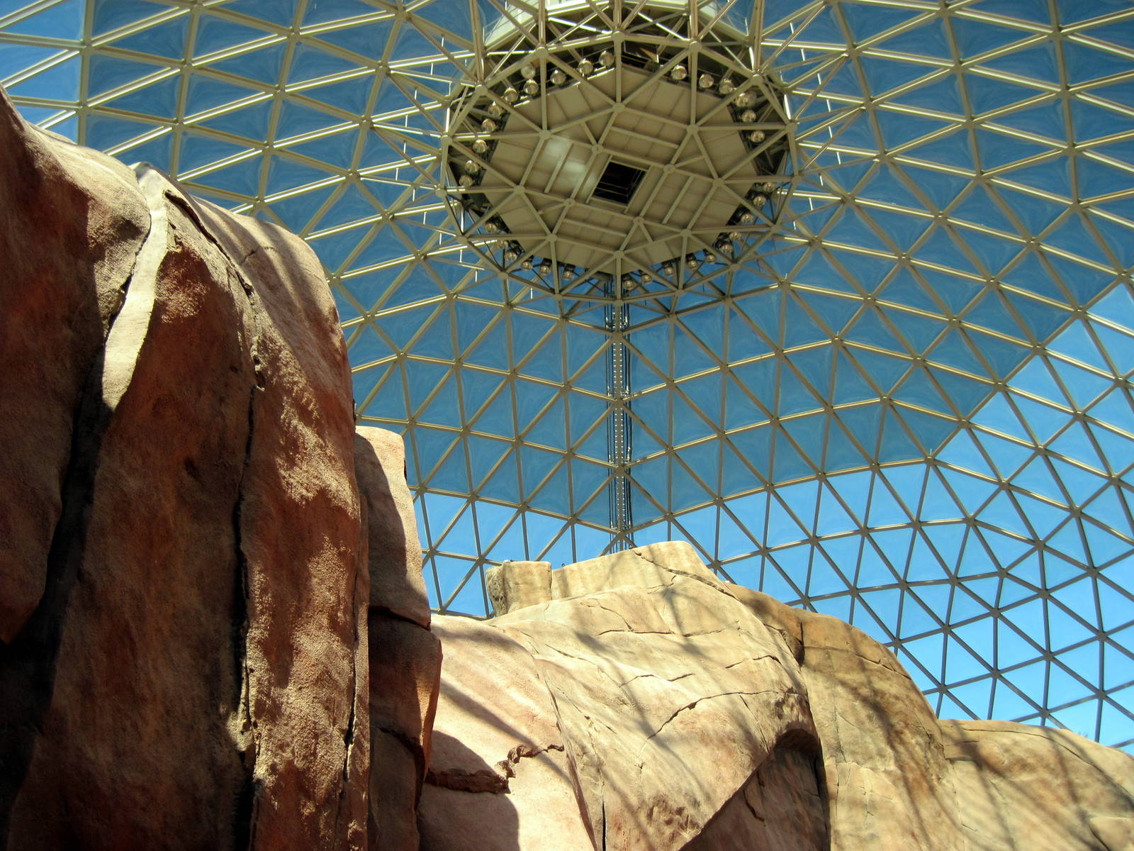 Desert Dome