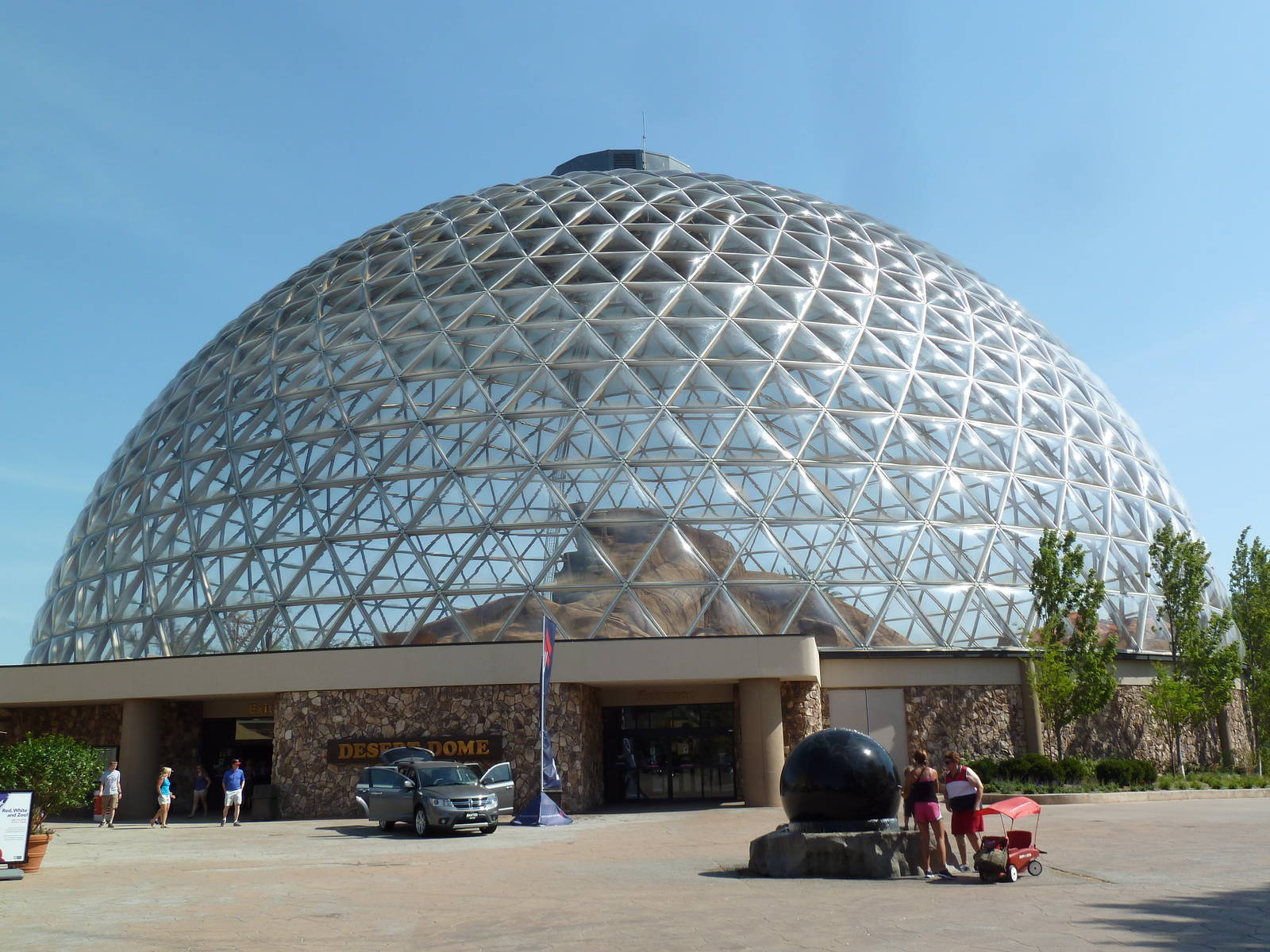 Desert Dome