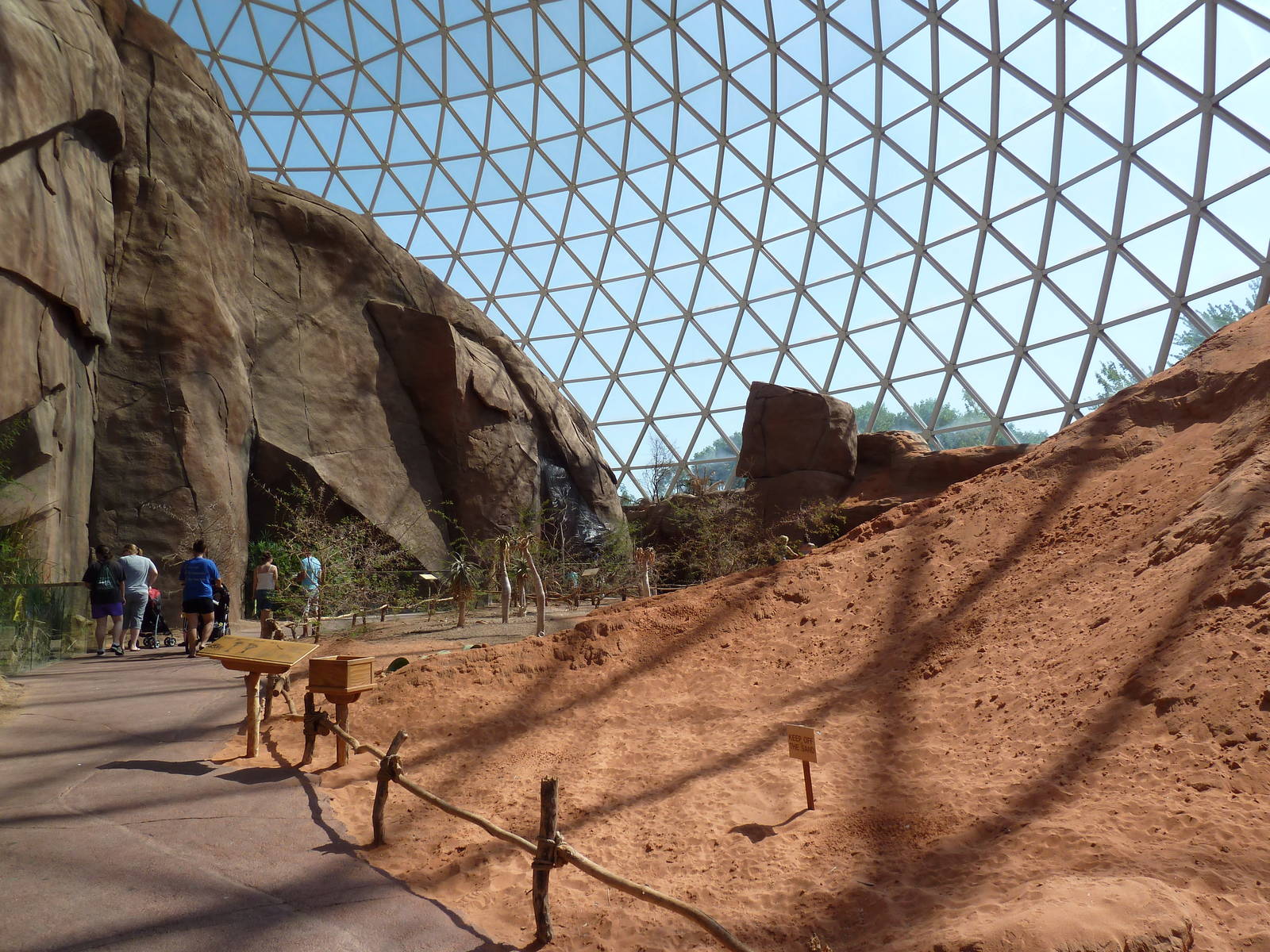 Desert Dome