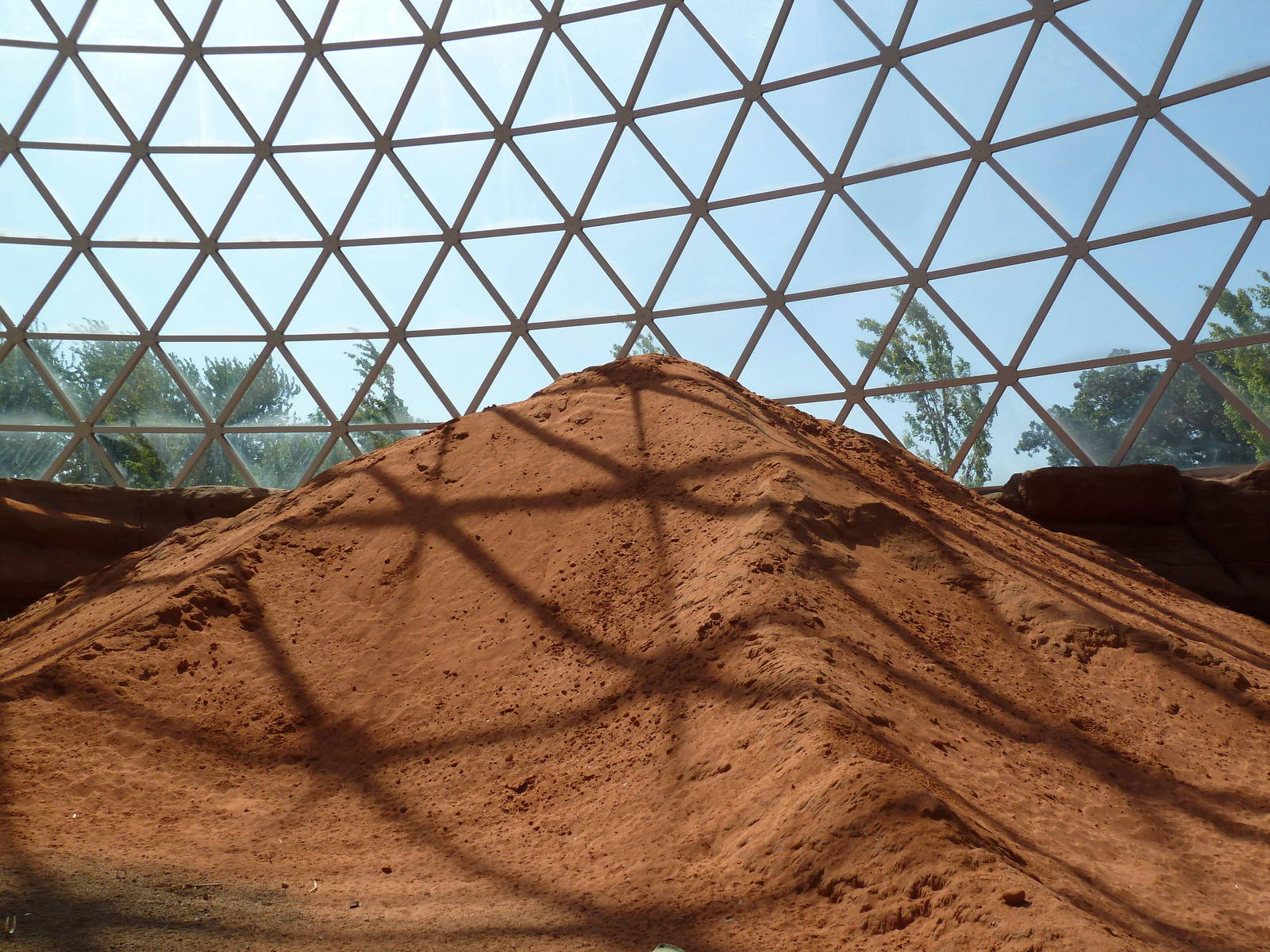 Desert Dome