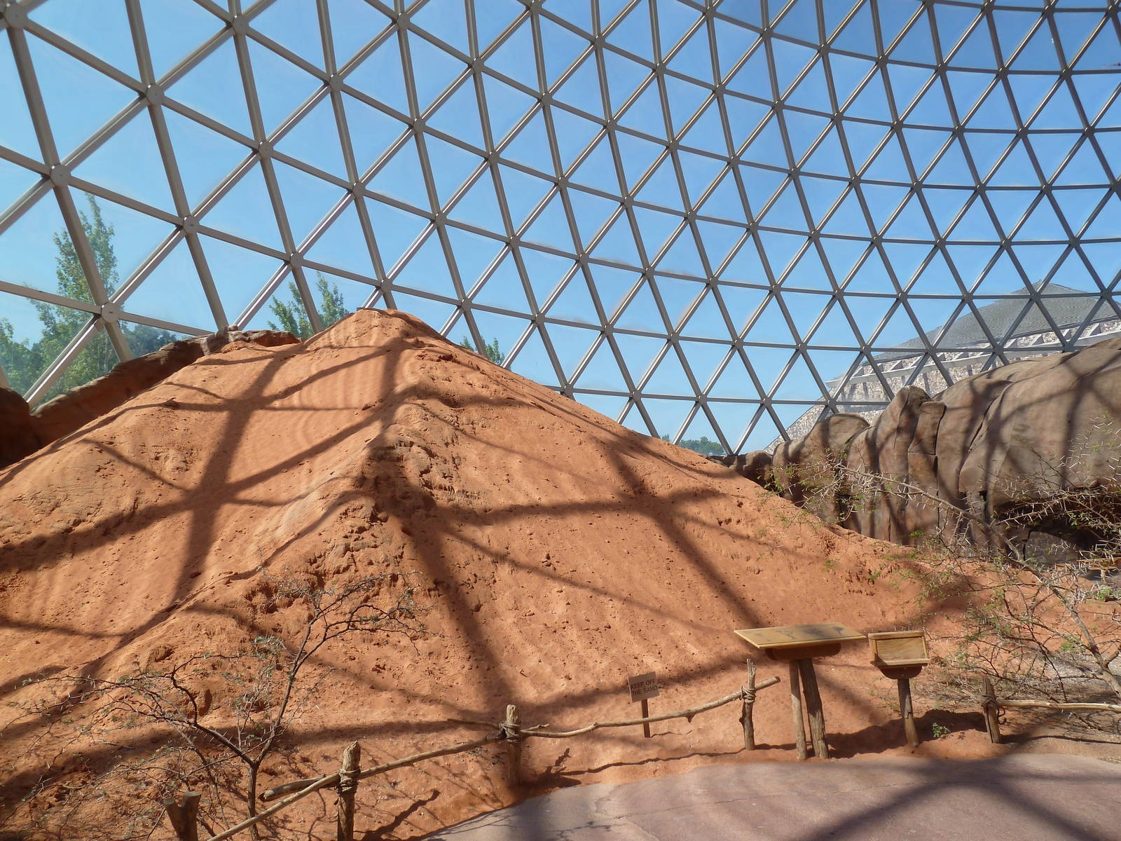 Desert Dome