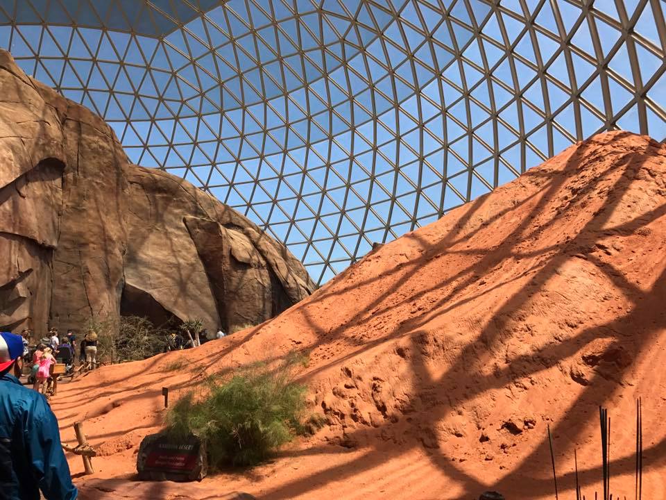 Desert Dome