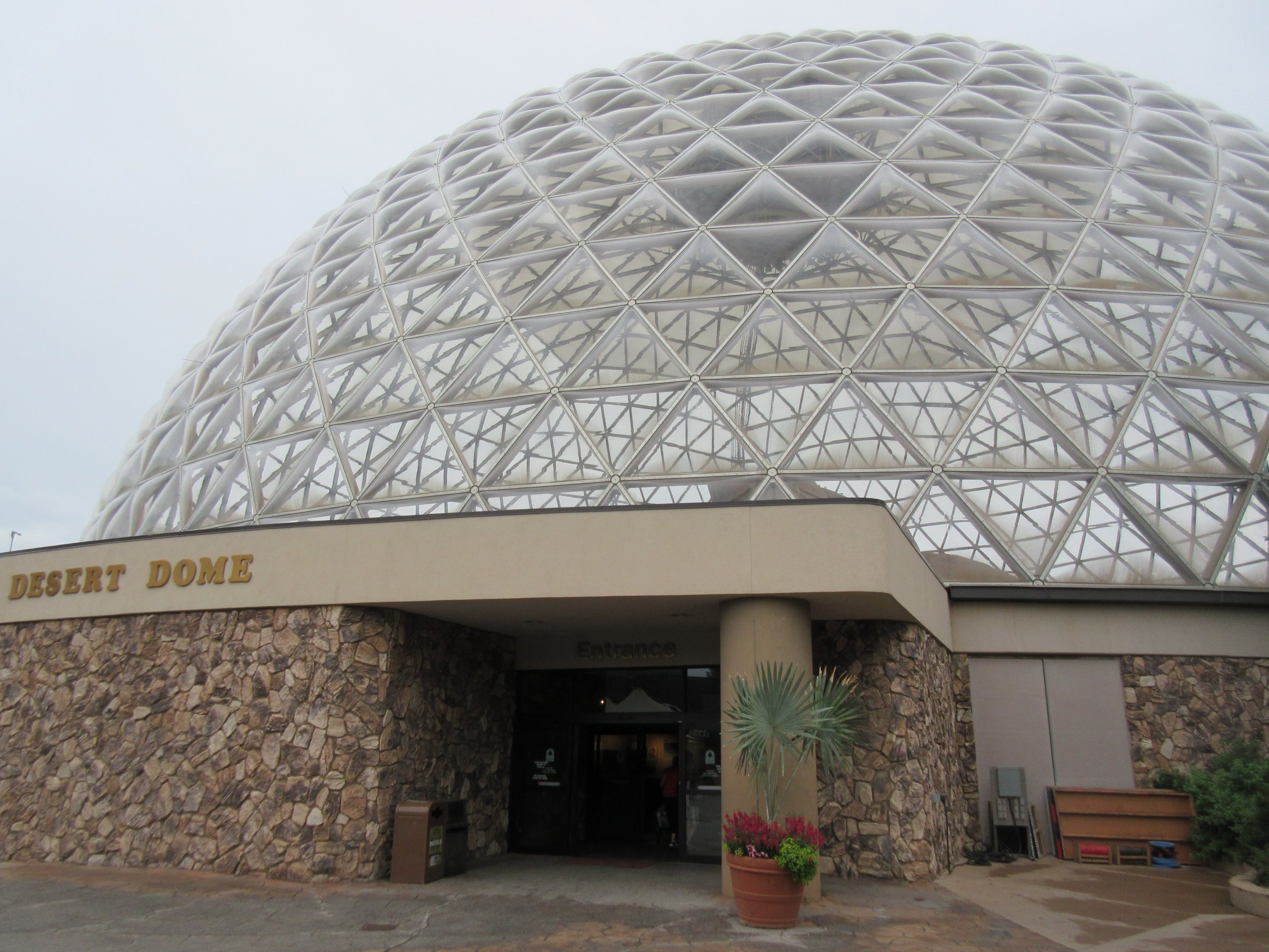 Desert Dome