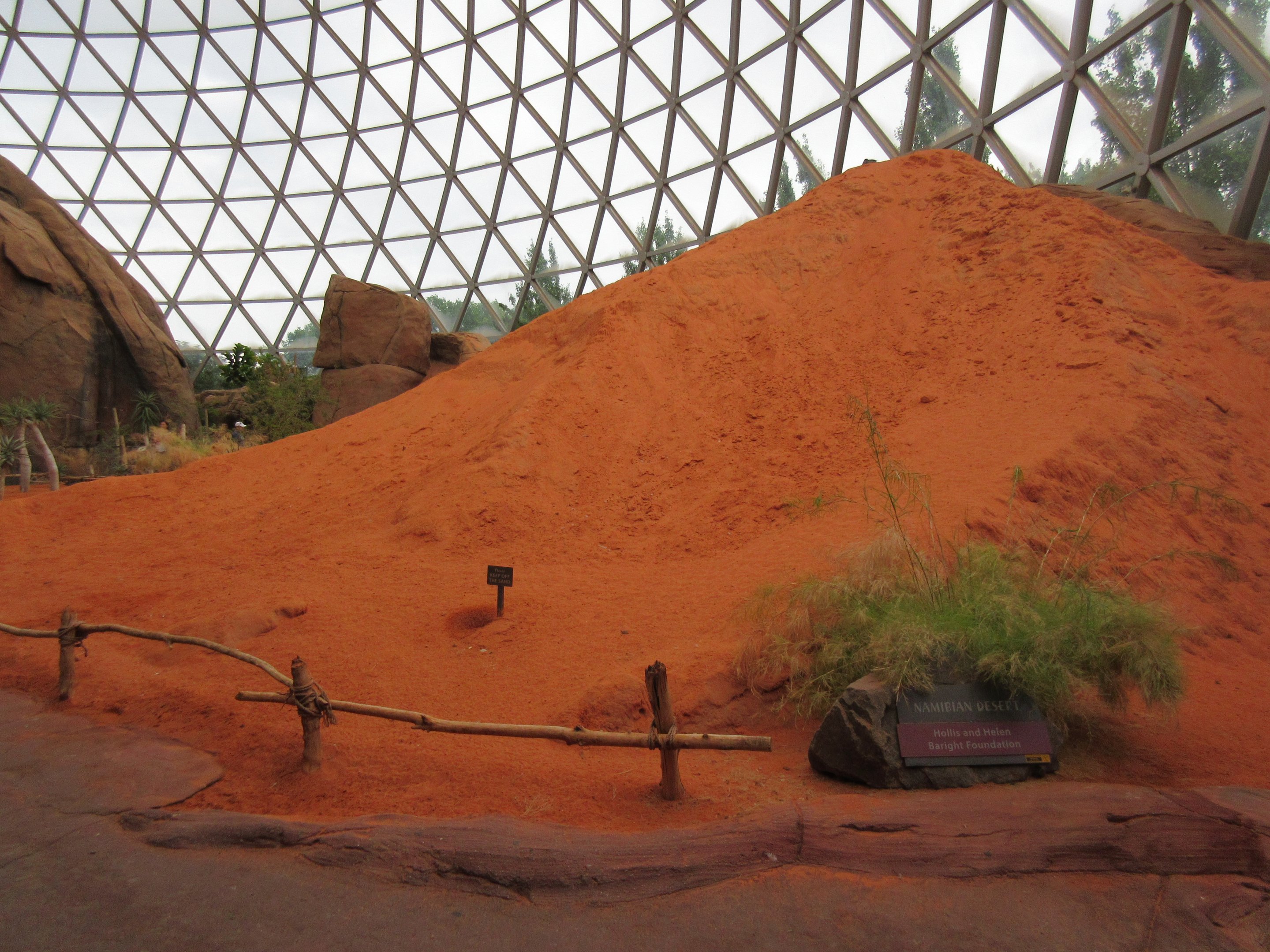 Desert Dome