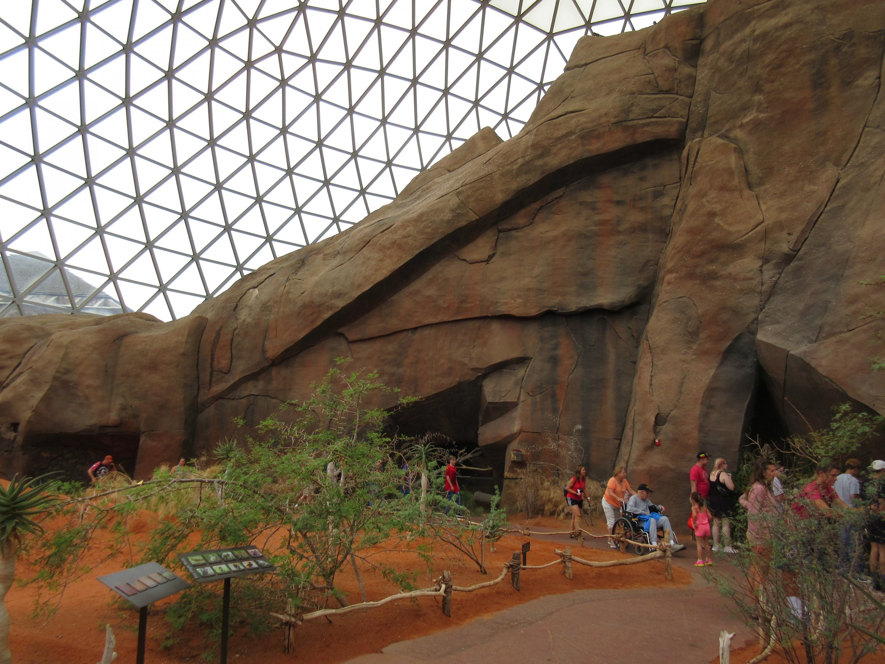 Desert Dome