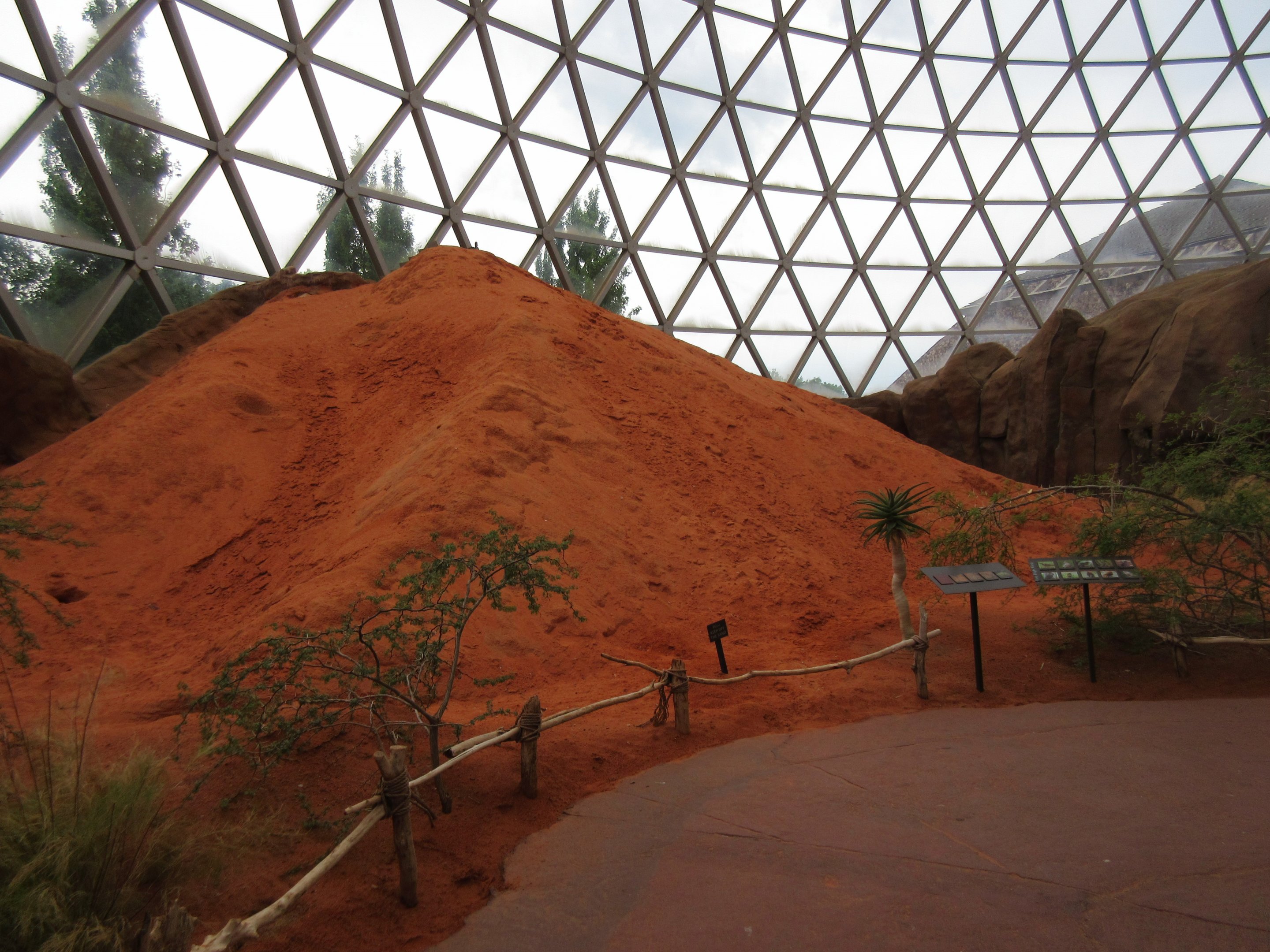 Desert Dome