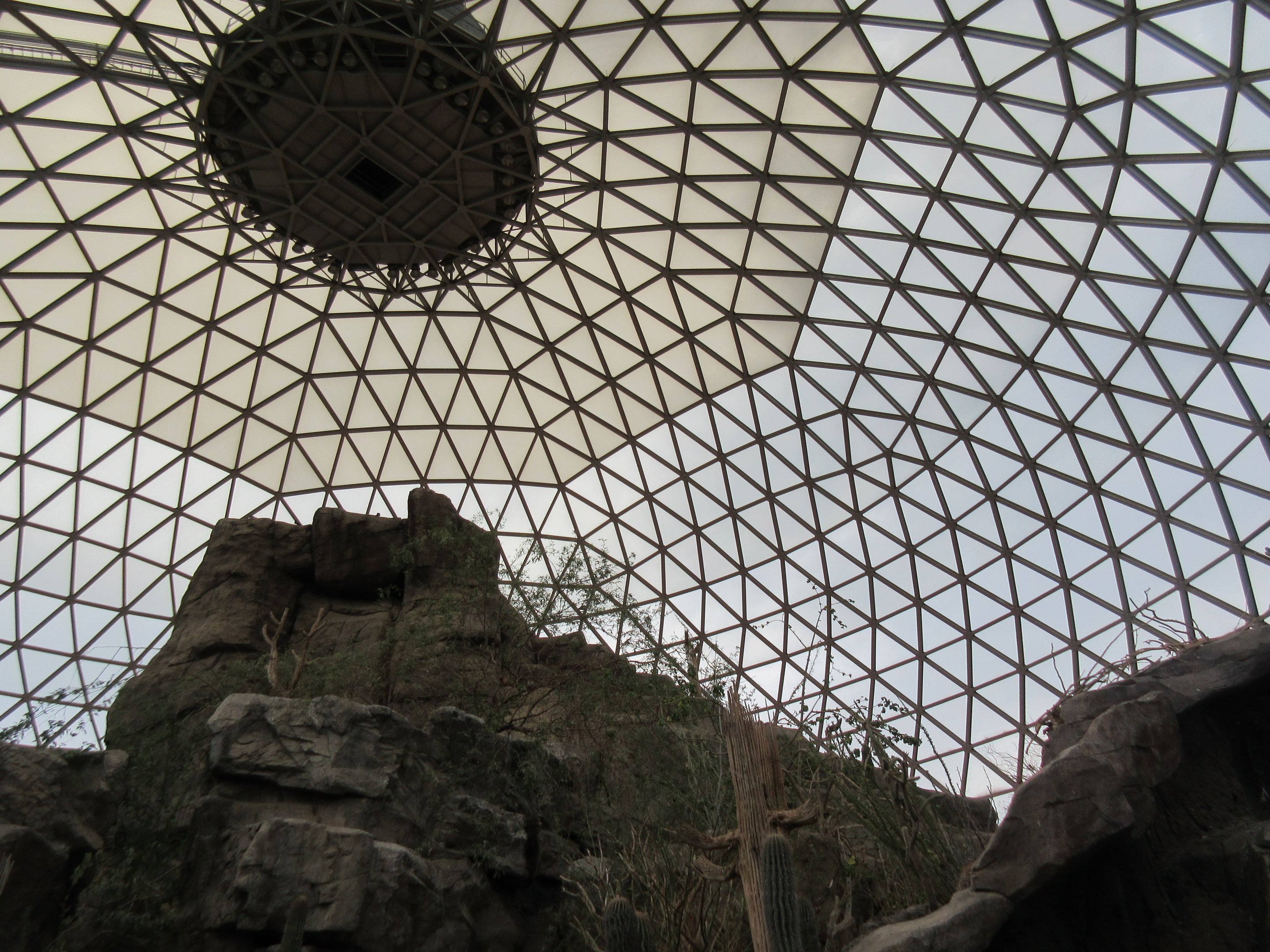 Desert Dome