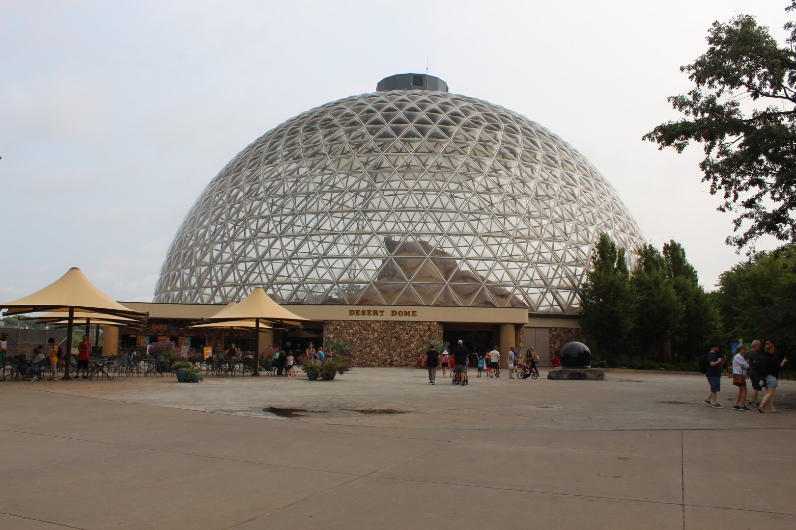 Desert Dome
