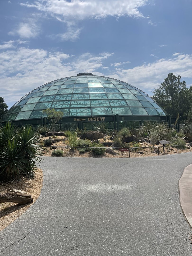 Desert Dome