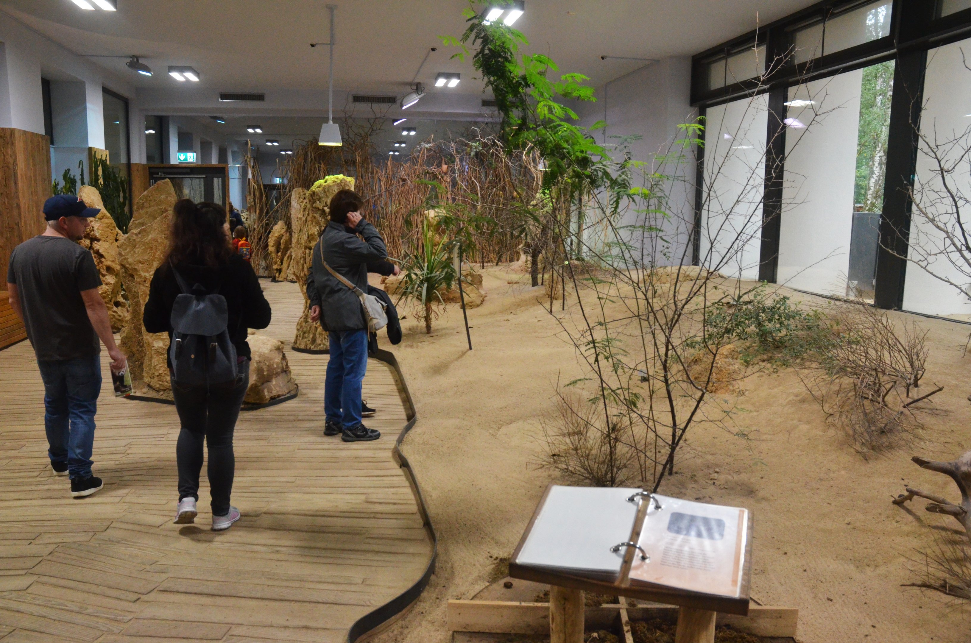 Desert House at Nuremberg, 07/09/19