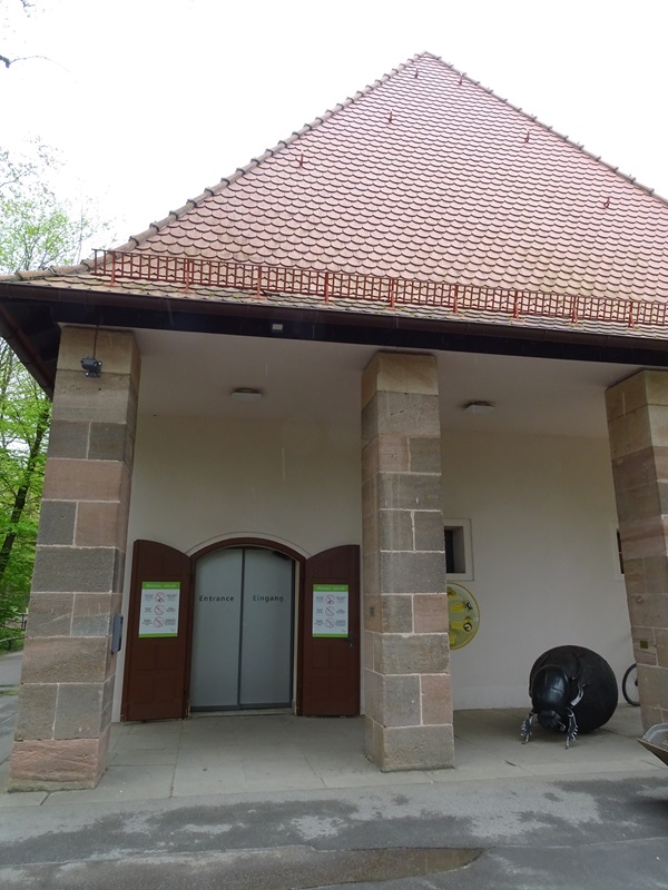 Desert House exterior