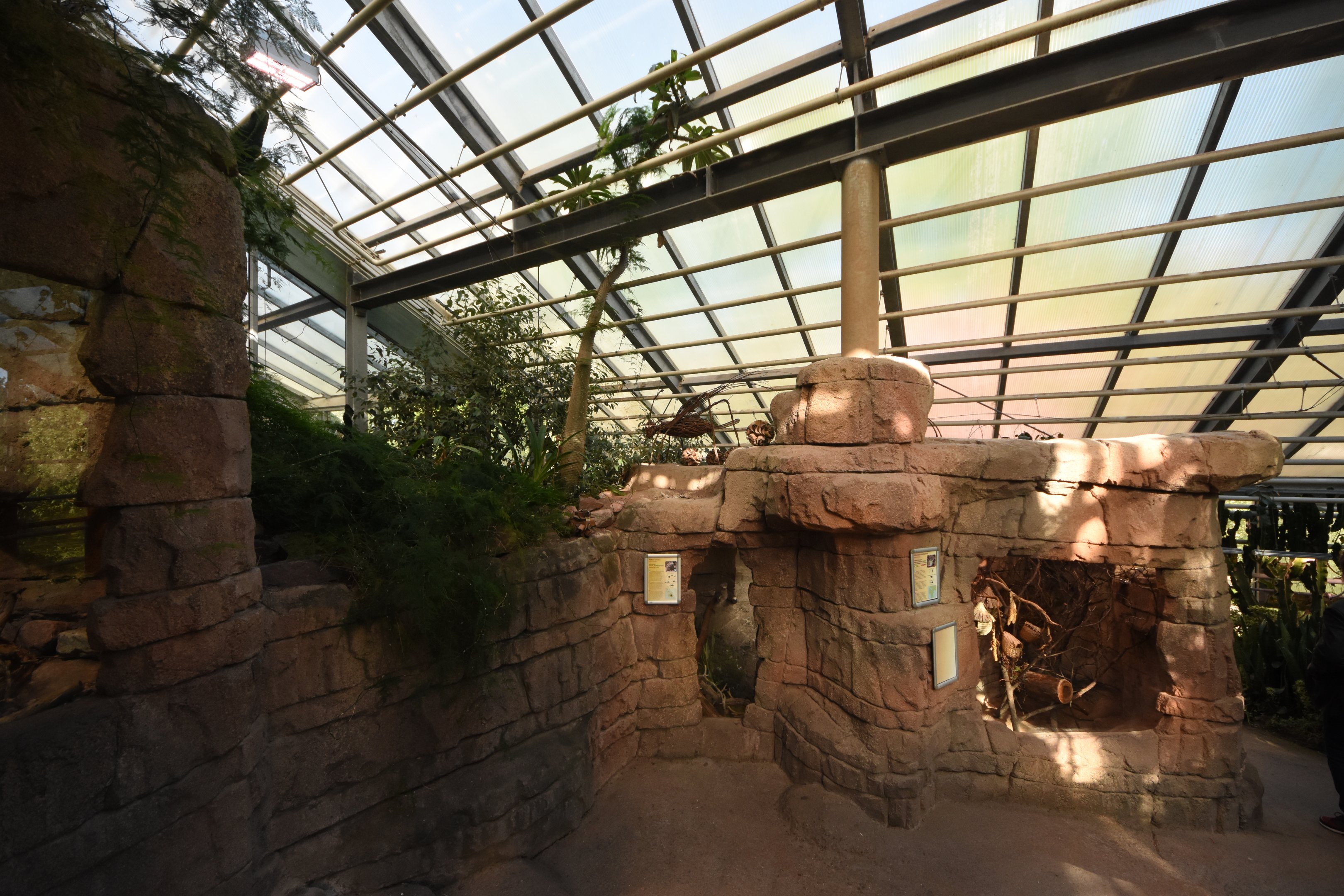 Desert house - overview