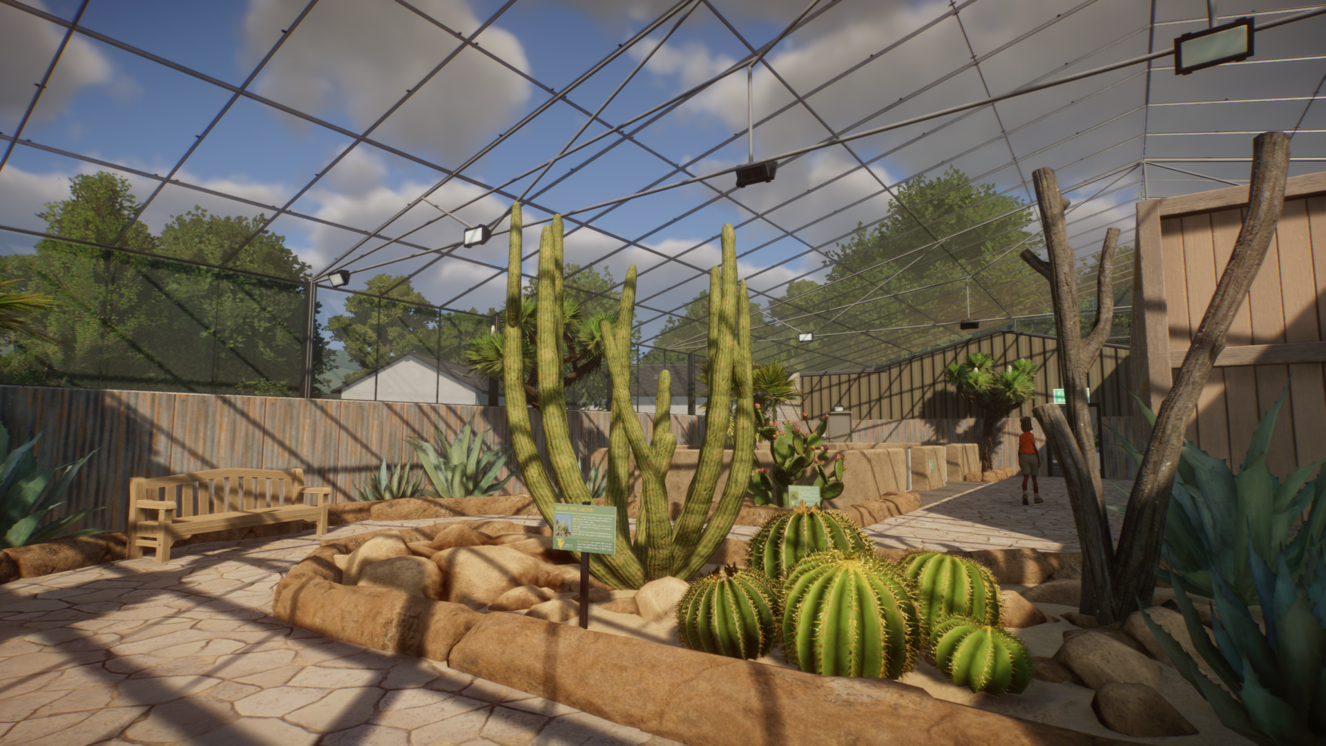 Desert House (Planet Zoo)